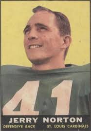 1961 Fleer #61 Ray Norton