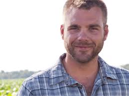 Boer Jan uit Canada is verliefd