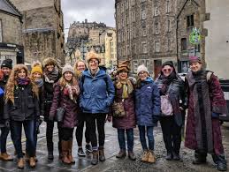 After all that walking about the. Jk Rowling S Edinburgh Upto 3 Hours On The Writing Of Harry Potter Visitscotland