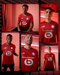 Jun 14, 2021 · ligue 1 club losc lille has released a vintage shirt and jacket collection in collaboration with copa. New Balance Launch Losc Lille 21 22 Home Shirt Soccerbible