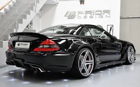 Mercedes Benz Sl Black Series Conversion Facelift Conversion For Sl500 Sl55 Sl65 Sl600 And Sl63 Amg Flickr Photo Shari Mercedes Sl55 Benz Mercedes Benz
