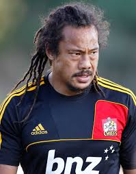 Veteran Tana Umaga handed Chiefs start