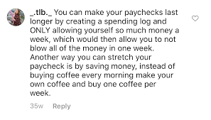 Take 10 percent off the top for savings. 5 Ways To Easily Make Your Paycheck Last Longer