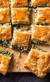 Spinach Pie For A Crowd Cook S Country Recipe Food For A Crowd Recipes Healthy Brunch Recipes