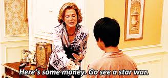 Lucille bluth, arrested developement, fox, netflix, lucille, reaction, television, tv, eye roll, whatever. The 35 Best Lucille Bluth Quotes From Arrested Development Arrested Development Funny Shows Arrested Development Quotes