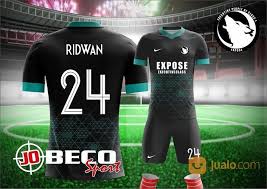 Kriteria baju jersey sepakbola yang bagus faigk. Jersey Futsal Jersey Bola Terbaik Jayapura Jualo