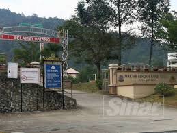 .kubu bharu, kuala kubu baharu on tripadvisor: Sinarharian 2019 07 03 To 2019 07 03