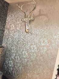 Crushed Velvet Foil Wallpaper Luxury Textured Vinyl Sparkle Arthouse Silver Crushed Velvet Wallpaper Velvet Wallpaper Wallpaper