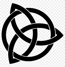 Karma Symbol Triquetra Celtic Knot Meaning Celtic Triangle