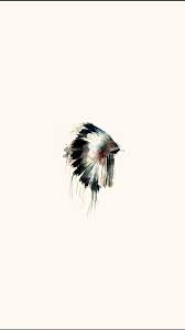Fall wallpaper black and white. 50 Minimalist Iphone Wallpapers Man Of Many