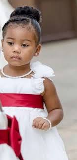 Here are 50 easy little girl hairstyles for wedding that you should try out: Kids Flower Kids Hairstyle For Girls For Wedding Novocom Top
