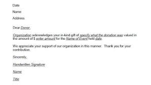 Donation Thank You Letter Template Lovetoknow Donation Thank You Letter Thank You Letter Template Thank You Letter