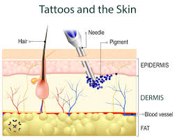 Each paragraph of the body of the paper will describe a specific step or stage of the process. Lupus And Tattoos Kaleidoscope Fighting Lupus