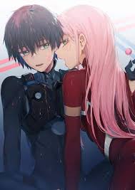 Darling in the franxx is a science fiction romance series produced by cloverworks and trigger. Darling In The Franxx Darling In The Franxx Zero Two Romantic Anime