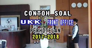 Gambaran faktor motivasi perawat dalam pemenuhan kebutuhan personal hygiene pasien di ruang rawat inap rsud sumedang. Contoh Soal Ukk Akomodasi Perhotelan Tahun 2017 2018 Bidang Pekerjaan Cluster Front Office