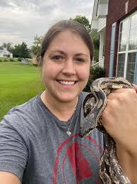 Grey rat snake babies found in Pleasant Grove area