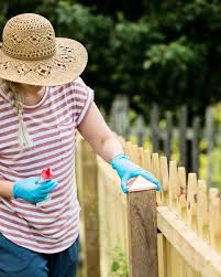 Did a couple pickets break in the last wind storm? How To Build A Picket Fence Hgtv