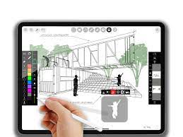 As a product designer, i need a tool with the flexibility of a traditional sketchbook but with the speed and versatility of a digital drawing tool. The Top 10 Apps For Architecture Archdaily