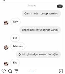 Başlatılan soruşturma kapsamında hazırlanan iddianamede, mola hakkında 'sesli, yazılı veya görüntülü bir ileti ile hakaret' ve 'hakaret' suçlarından 2 yıl 4 aya. Bebegiyle Mustehcen Fotograflar Paylasan Ve Yazismalari Dehsete Dusuren Elif Sari Hakkinda Sorusturma Gercek Gundem