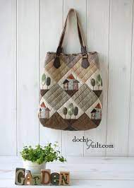 pantip com j9535168 quilt sewing กระเป าต อผ าส เหล ยมง ายๆ และส งการบ านค ณแอร เช อกไฉไล งานฝ ม อ งานฝ ม อ