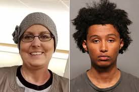 She Survived Cancer 4 Times. Then a Stray Bullet Ended Her Life