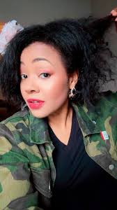 Let’s talk hair… 😆🌺, It’s a yessss for me! 🙌✨✅ #natural #hair #beauty,  I’m excited to see where my natural hair care journey takes me. I love my  hair! Do you have any favorite natural products or ...