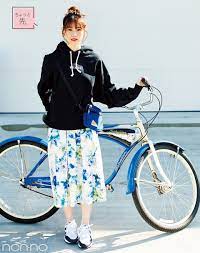西野七瀬 乃木坂46 なーちゃん ノンノ 完全無料画像検索のプリ画像 fashion japan fashion korean fashion