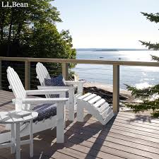 Adirondack Chairs Patio Furniture Home Goods At L L Bean Adirondack Chairs Patio Outdoor Rooms Patio Chairs