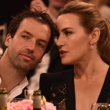 Just enjoy your success, Kate Winslet. Your husband can take care of  himself