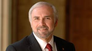 Former UA President Explains Quick Departure