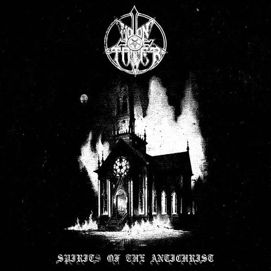 Spirits of the Antichrist | Moontower | Viking Digital Music Distribution
