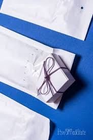 If it's not over 1/4 inch thick, it's a letter and would cost 47 cents to mail. 53 Postal Packaging Ideas Packaging Supplies Bubble Envelopes Packaging