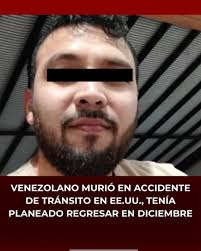 Un abogado venezolano, identificado como Freddy Ramón Brito Barrios, 68  años, murió al ser arrollado por un tren de la línea Sarmiento en el sector  Flores, ciudad de Buenos Aires, Argentina. El