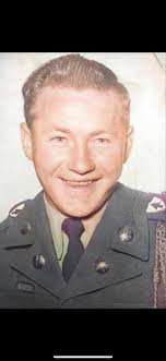 What information is available about my grandfather's service in the 483rd  Bomb Group, 840th squadron?