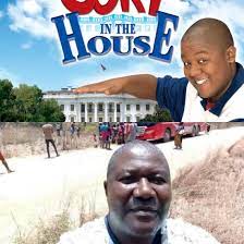Remember Cory In The House This Is Him Now Feel Old Yet R Memes