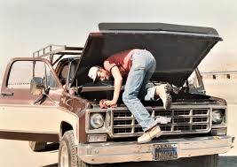 A Car Owner's Love Story with Luvy