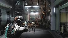 All weapons and suits unlocked from the start due to dlc. Dead Space 2 Wikipedia