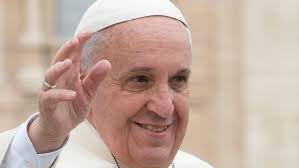 He may be pope, but that doesn't mean he can stop climate change