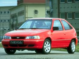 Image result for Mineral Red 1988 Daewoo