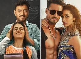 Box Office Collections Angrezi Medium And Baaghi 3 Face The Heat On Friday Bollywood Box Office Bollywood Hungama Kesari box office collection : box office collections angrezi medium
