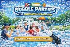 Annadale BUBBLE PARTY!!!!