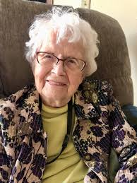 Gunhild “Bunny” DuChamp, 103