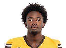 Western Michigan Broncos College Football Roster