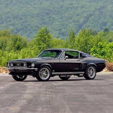 Ford Mustang Gt Fast Back Via Tumblr Gentlemanracedriver Mustangvintagecars Ford Mustang Ford Mustang Fastback Mustang
