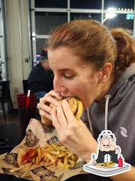 Vera's Burger Shack Brickyard, Surrey