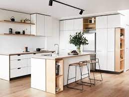 Konsep gambar dapur minimalis type 36 memang. Penerapan Warna Putih Di Area Dapur Agar Terlihat Lebih Menarik Interiordesign Id