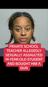 Tyesha Clark Prison Story