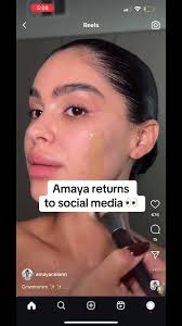 #amayacolon #amaya #influencer #fyp #trending #grwm