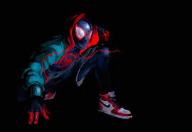 Latest post is captain marvel movie minimalist 4k wallpaper. Miles Morales 1080p 2k 4k 5k Hd Wallpapers Free Download Wallpaper Flare