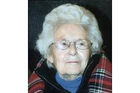 Mary Graf Obituary (1917